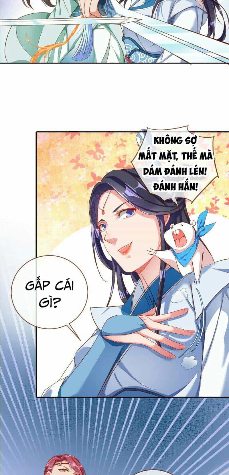 Vạn Tra Triêu Hoàng - Chương 113 - ảnh 30