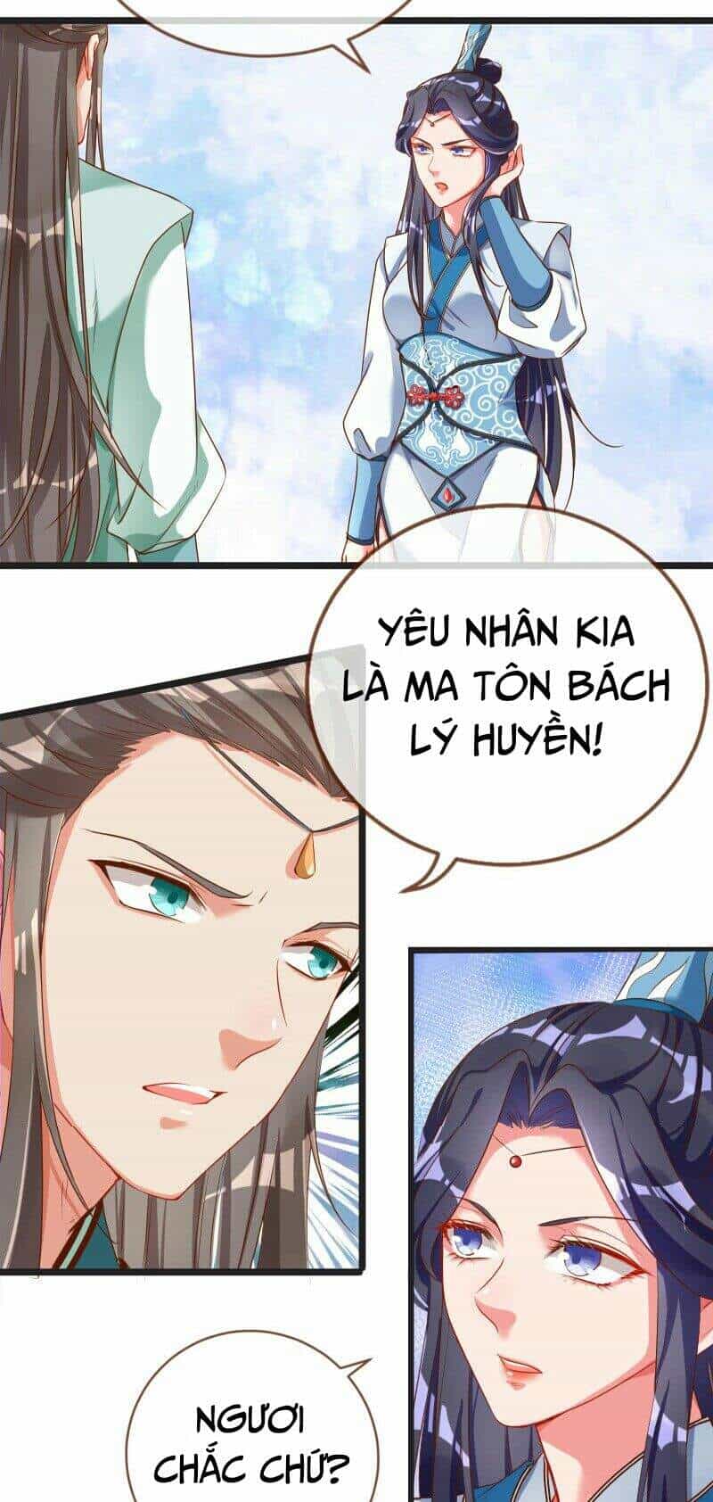 Vạn Tra Triêu Hoàng - Chương 113 - ảnh 9