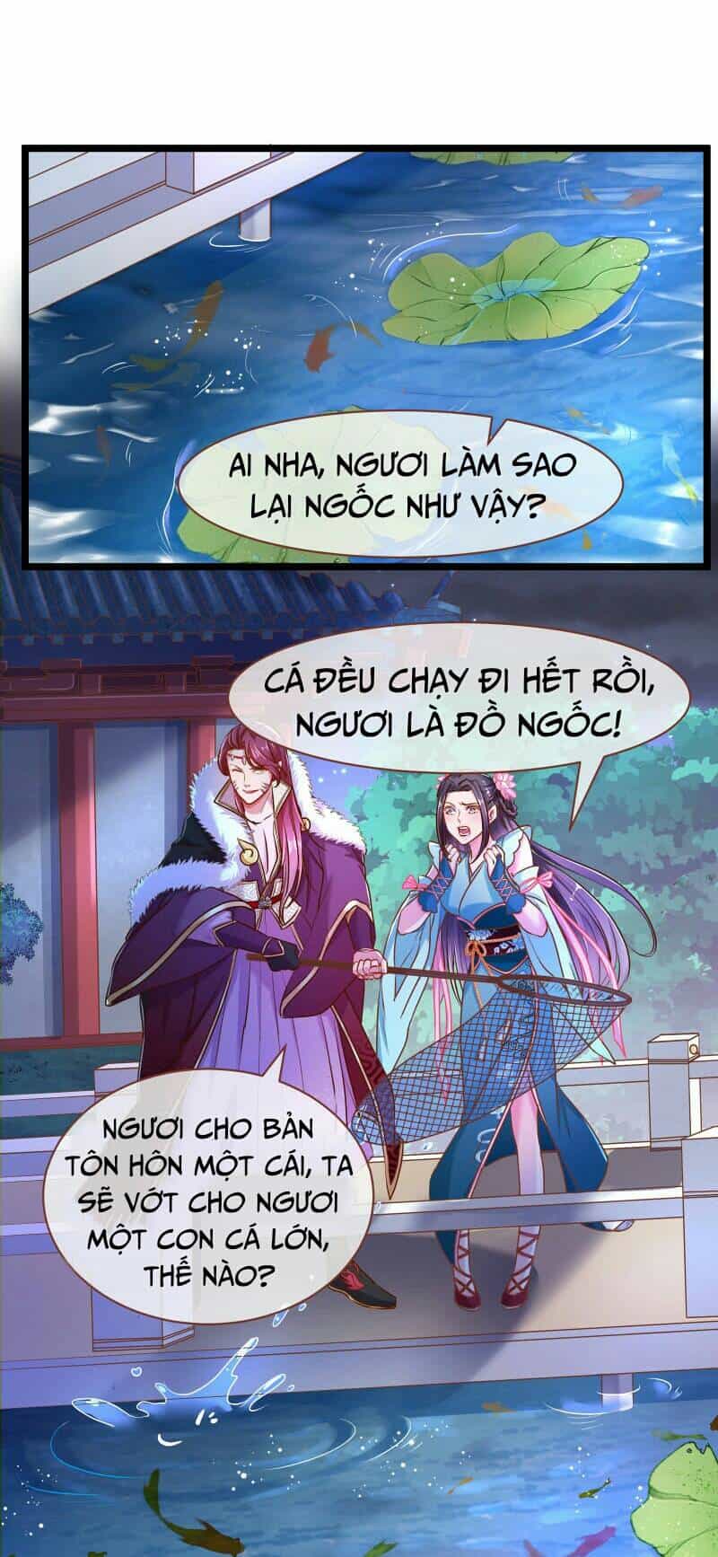 Vạn Tra Triêu Hoàng - Chương 113.1 - ảnh 20