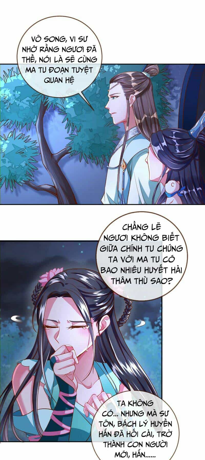Vạn Tra Triêu Hoàng - Chương 113.1 - ảnh 27