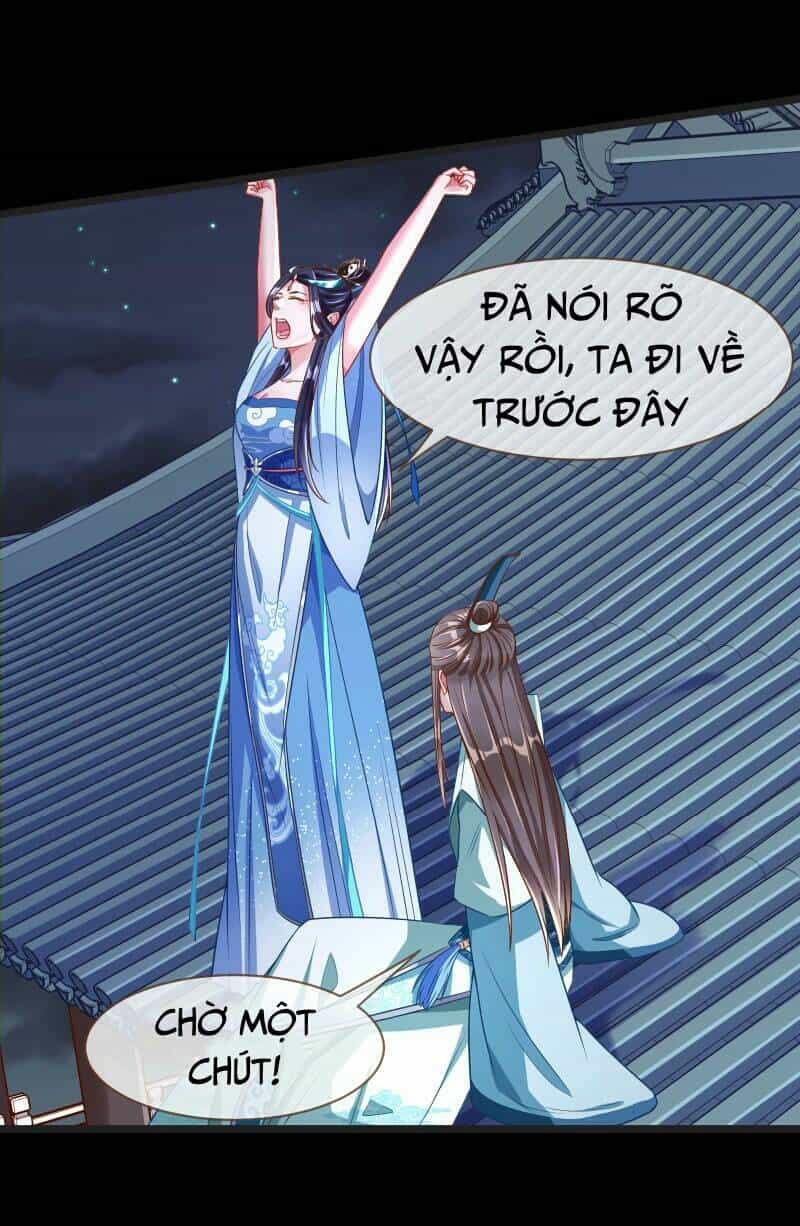 Vạn Tra Triêu Hoàng - Chương 115 - ảnh 36