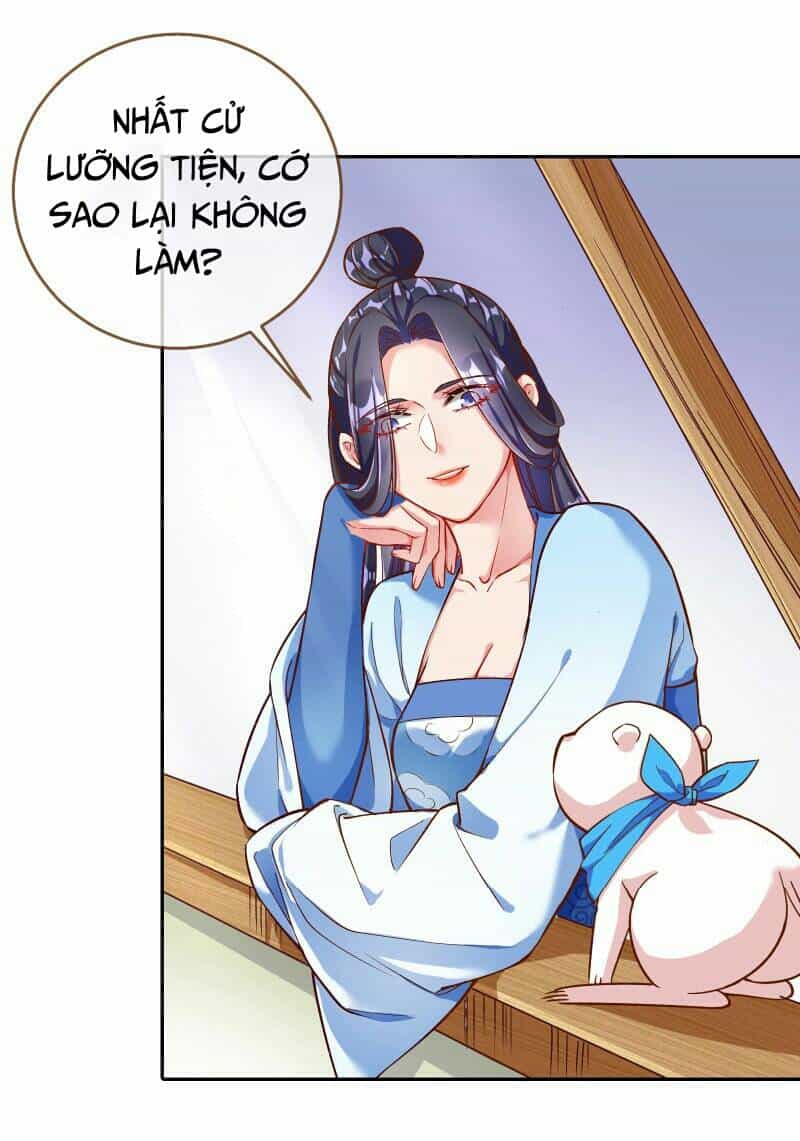 Vạn Tra Triêu Hoàng - Chương 115 - ảnh 4