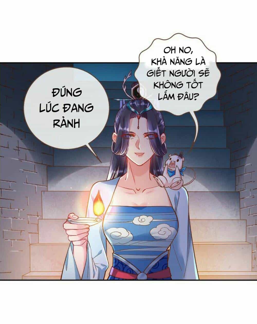 Vạn Tra Triêu Hoàng - Chương 115 - ảnh 8