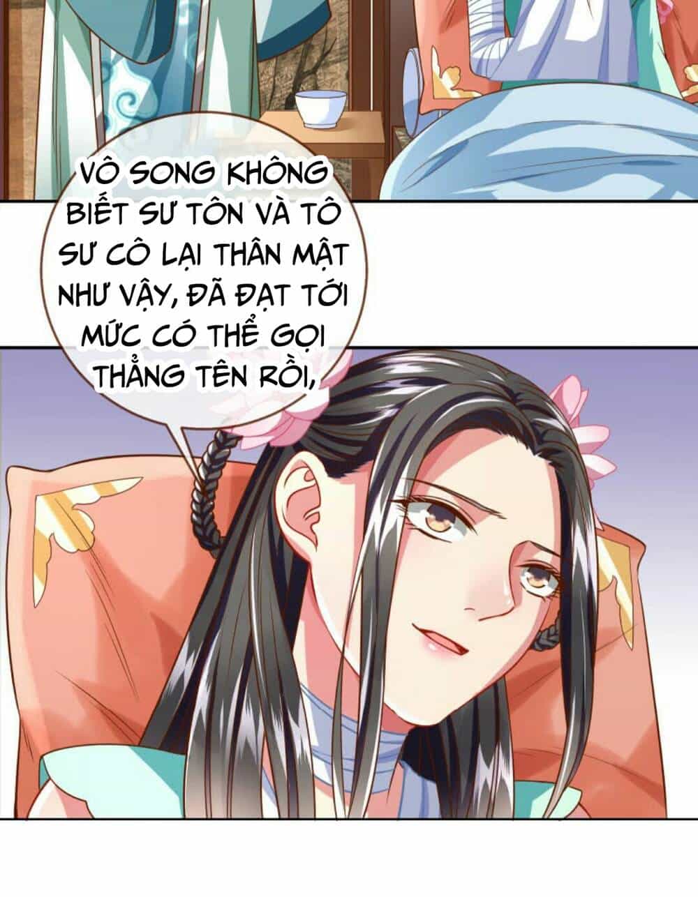 Vạn Tra Triêu Hoàng - Chương 116 - ảnh 13