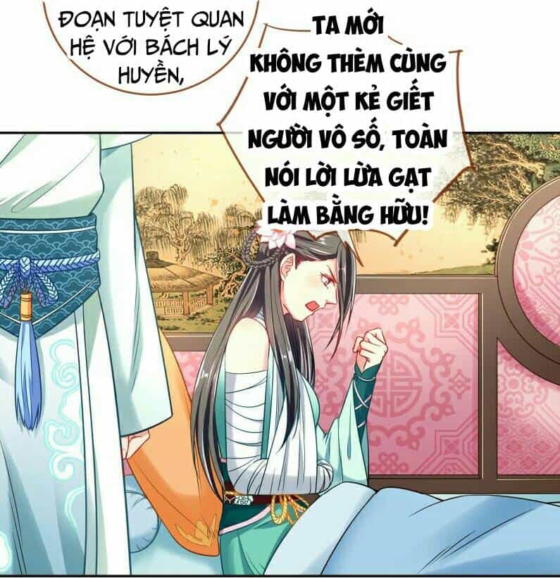 Vạn Tra Triêu Hoàng - Chương 116 - ảnh 9