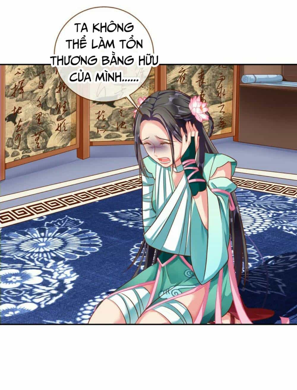 Vạn Tra Triêu Hoàng - Chương 117 - ảnh 5