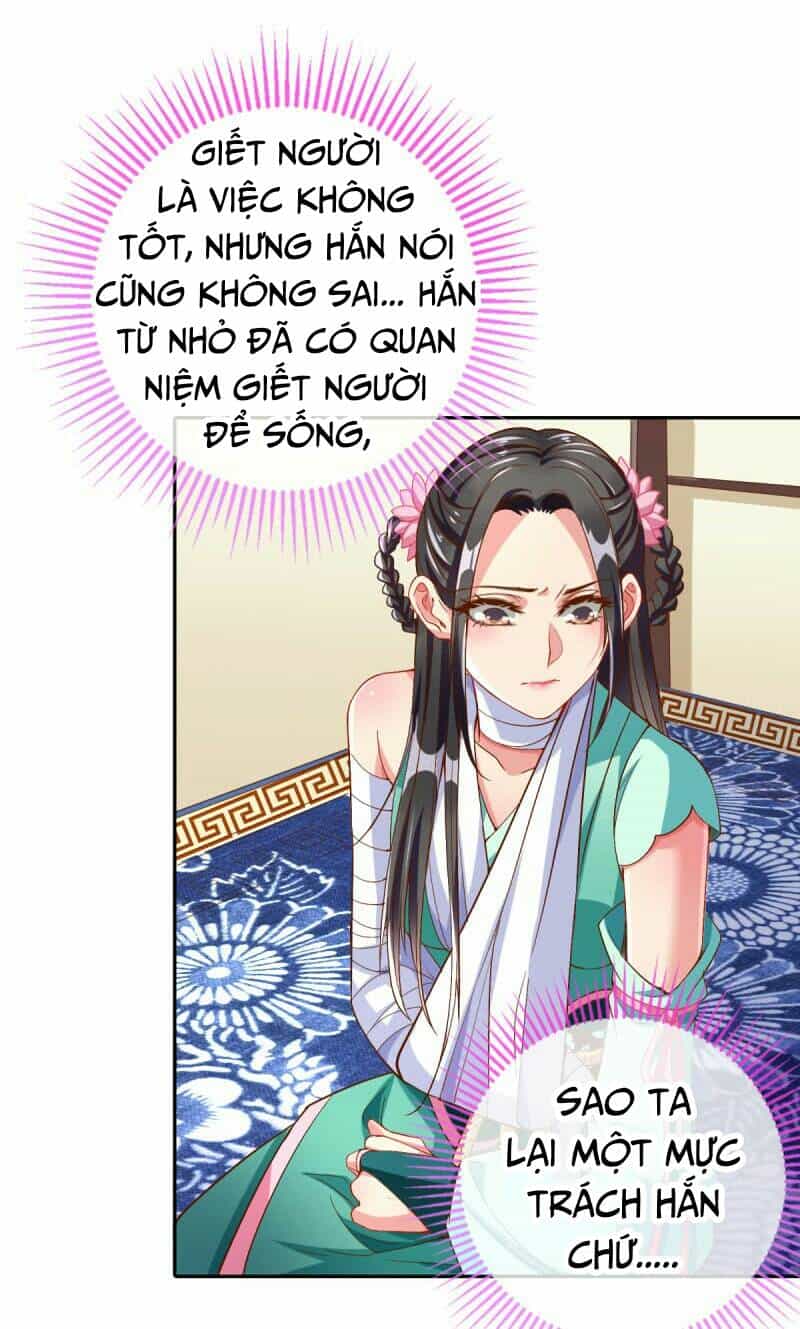 Vạn Tra Triêu Hoàng - Chương 117 - ảnh 9