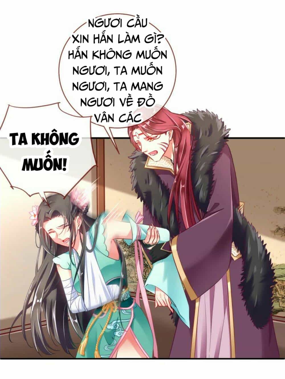 Vạn Tra Triêu Hoàng - Chương 118 - ảnh 22