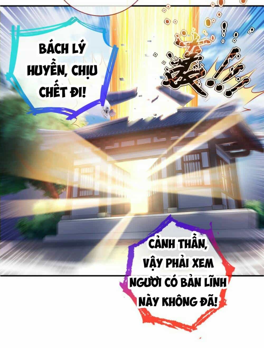 Vạn Tra Triêu Hoàng - Chương 118 - ảnh 25