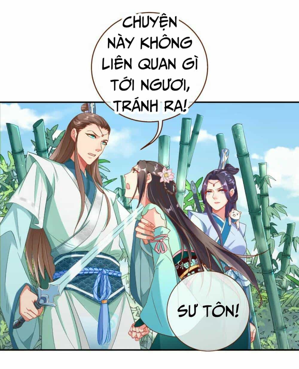 Vạn Tra Triêu Hoàng - Chương 118 - ảnh 33