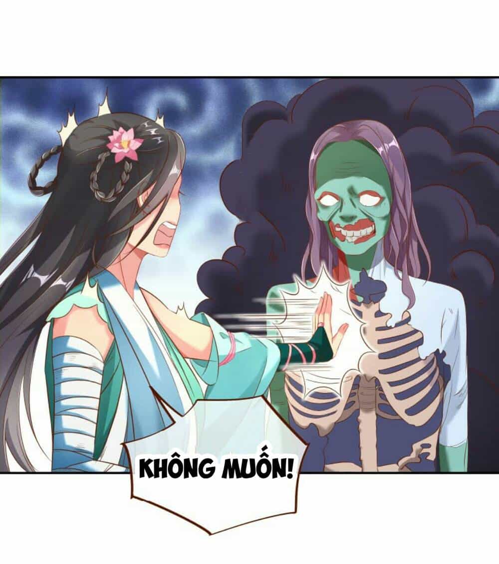 Vạn Tra Triêu Hoàng - Chương 118 - ảnh 37