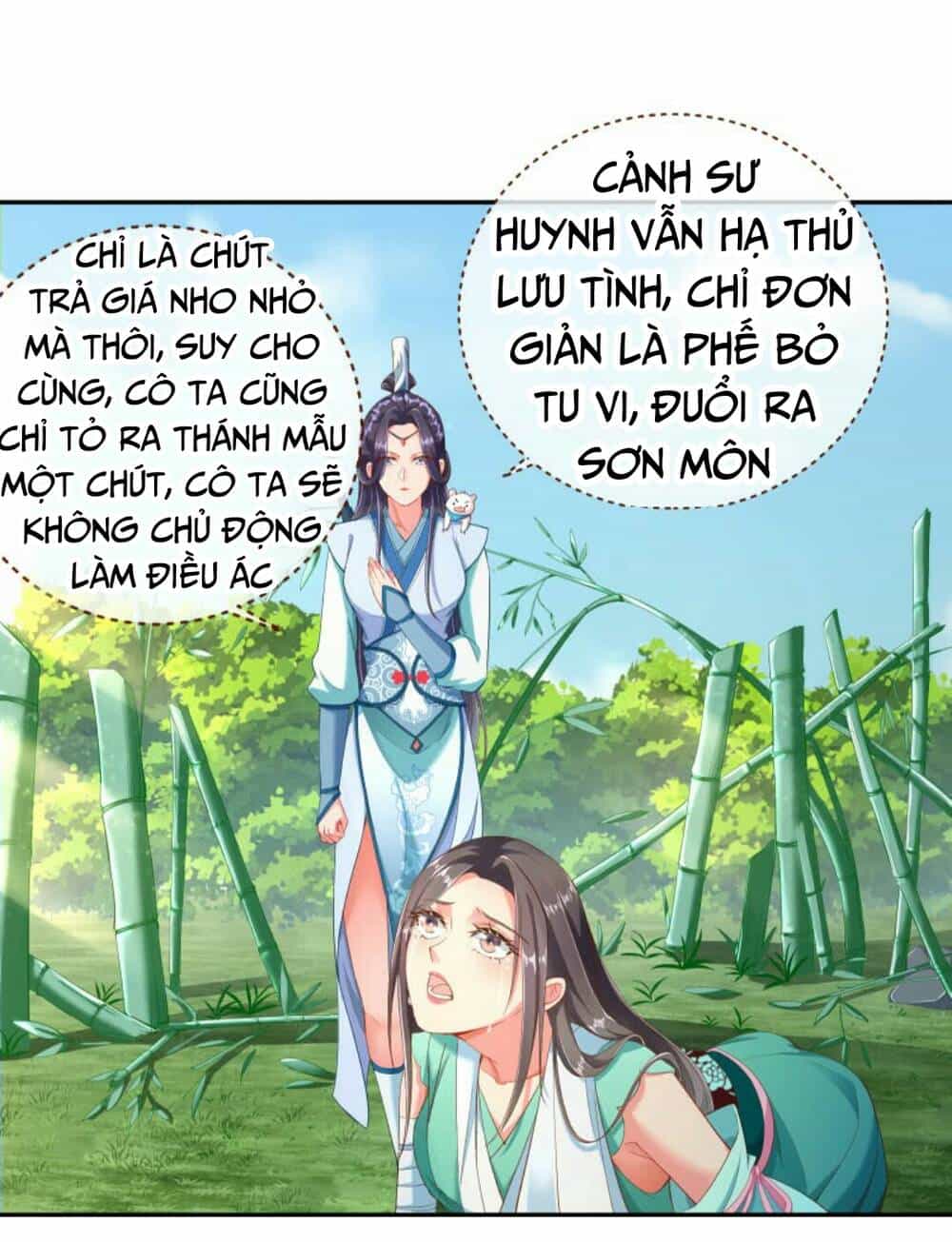 Vạn Tra Triêu Hoàng - Chương 118 - ảnh 55
