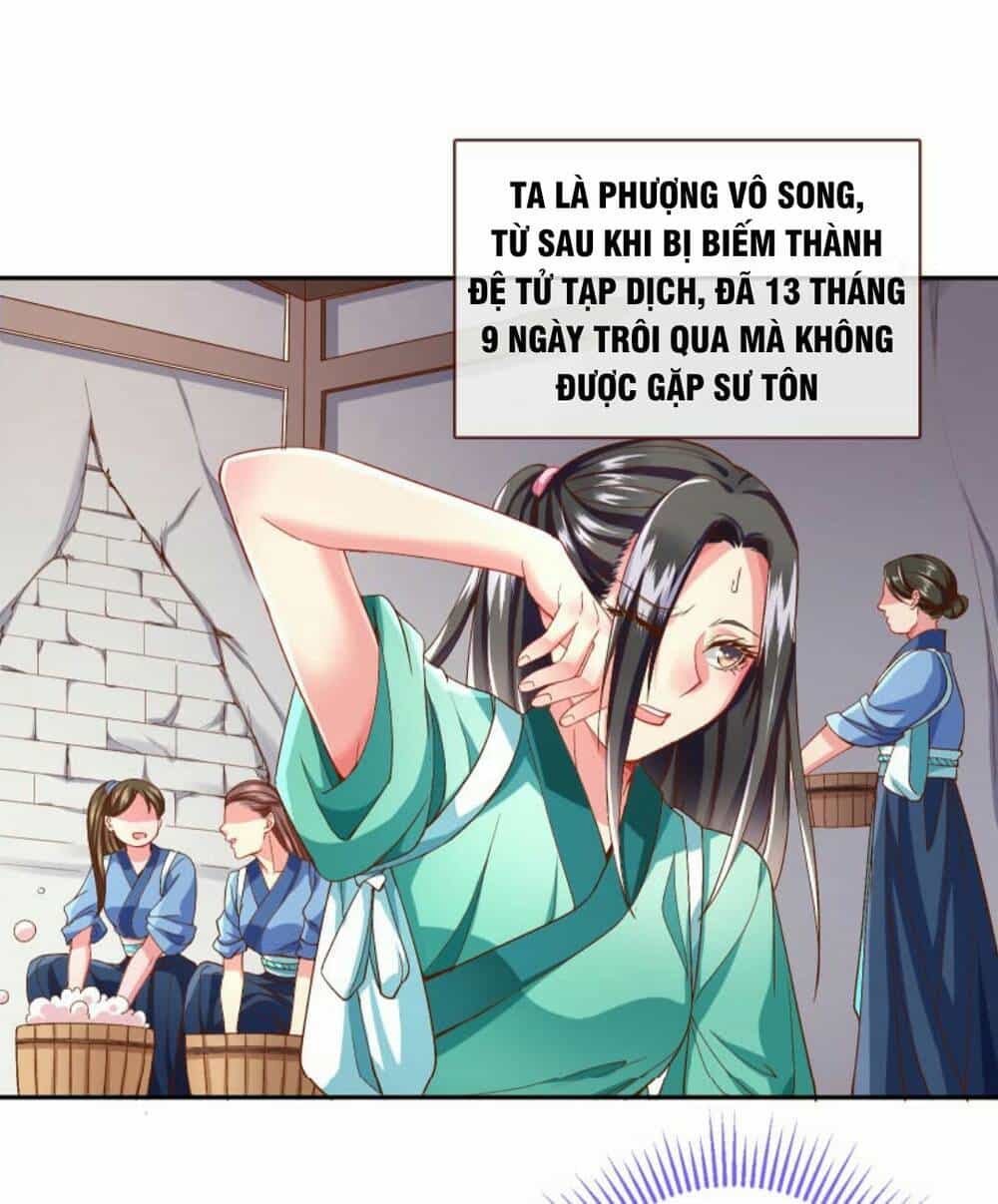 Vạn Tra Triêu Hoàng - Chương 119 - ảnh 2