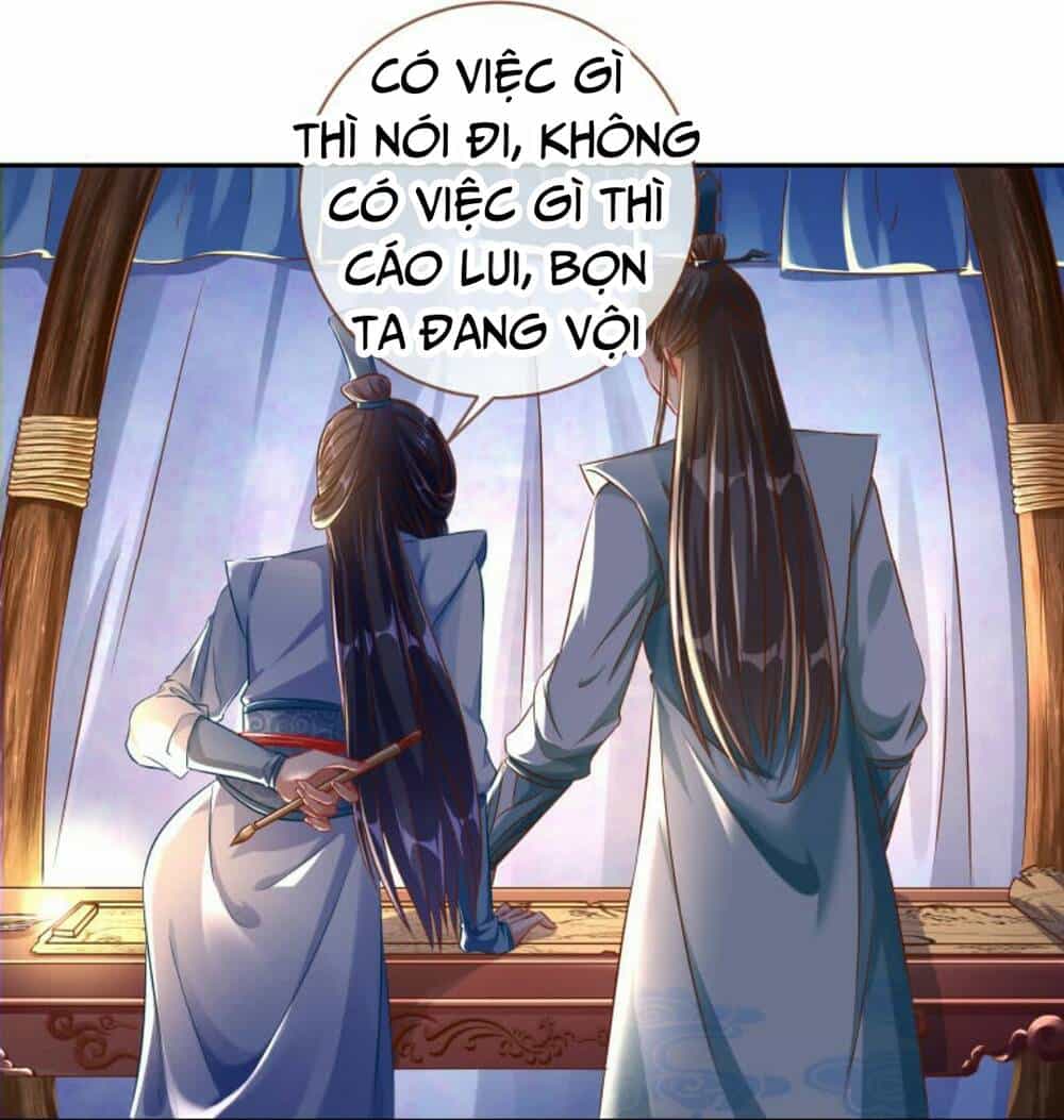 Vạn Tra Triêu Hoàng - Chương 119 - ảnh 24