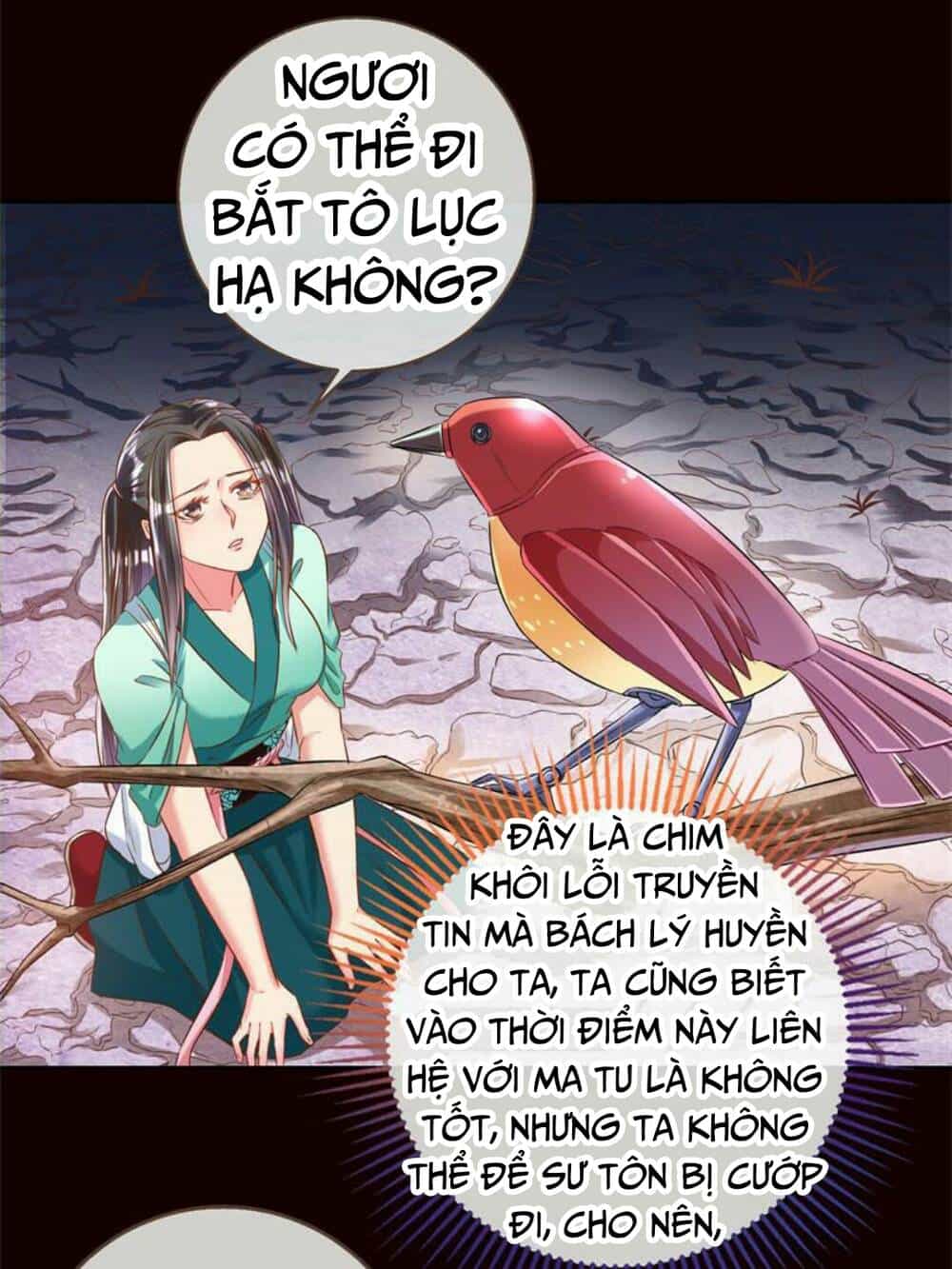Vạn Tra Triêu Hoàng - Chương 119 - ảnh 33