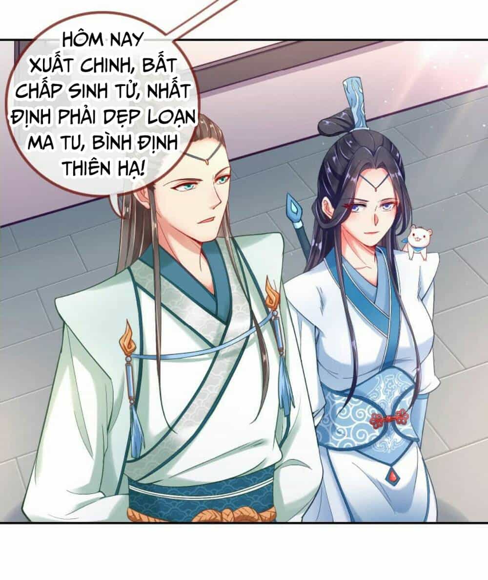 Vạn Tra Triêu Hoàng - Chương 119 - ảnh 6