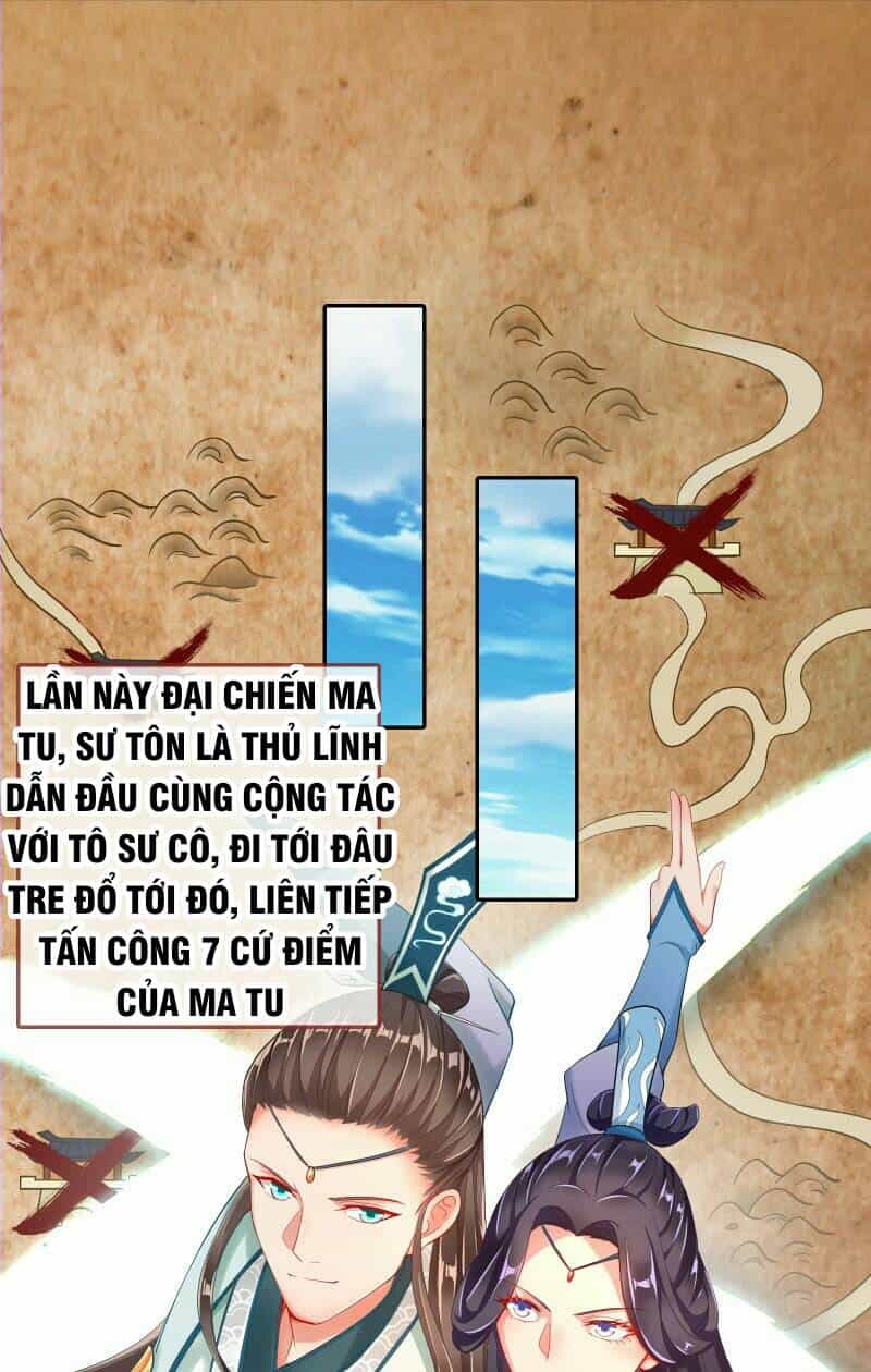 Vạn Tra Triêu Hoàng - Chương 119 - ảnh 9