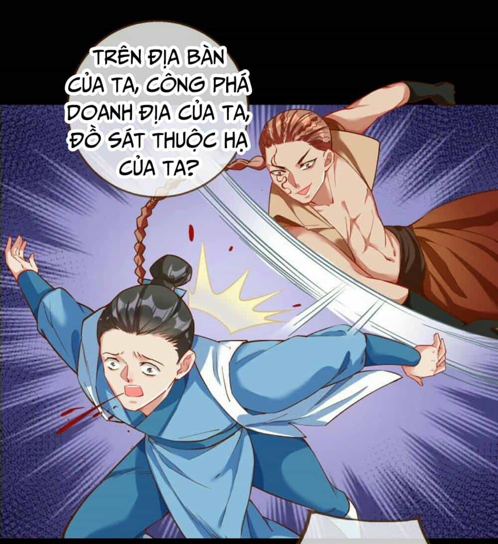 Vạn Tra Triêu Hoàng - Chương 120 - ảnh 22