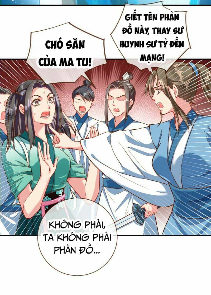 Vạn Tra Triêu Hoàng - Chương 120 - ảnh 36