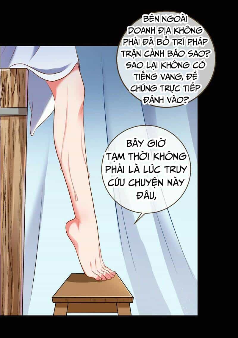 Vạn Tra Triêu Hoàng - Chương 120 - ảnh 7