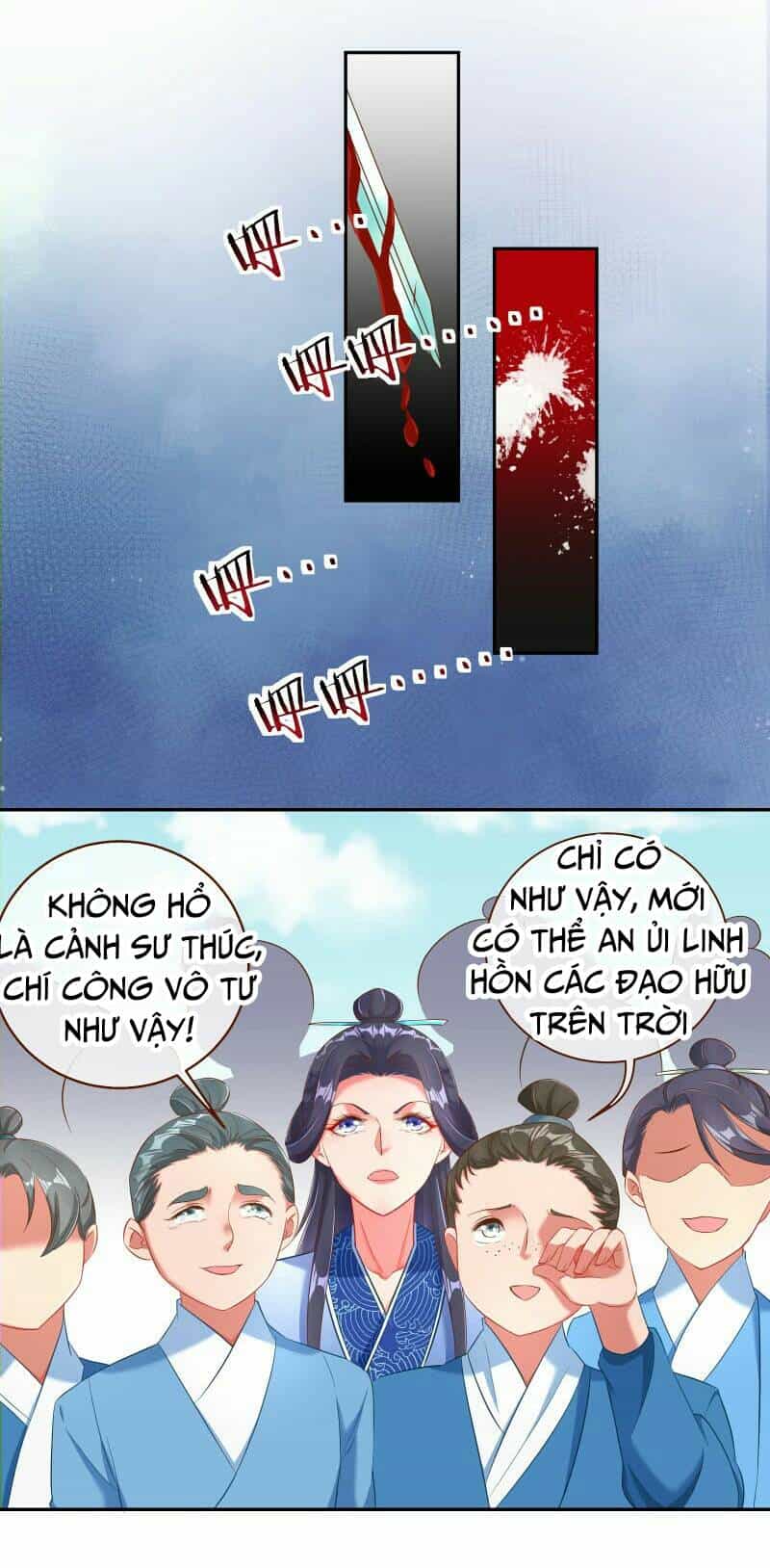 Vạn Tra Triêu Hoàng - Chương 121 - ảnh 16