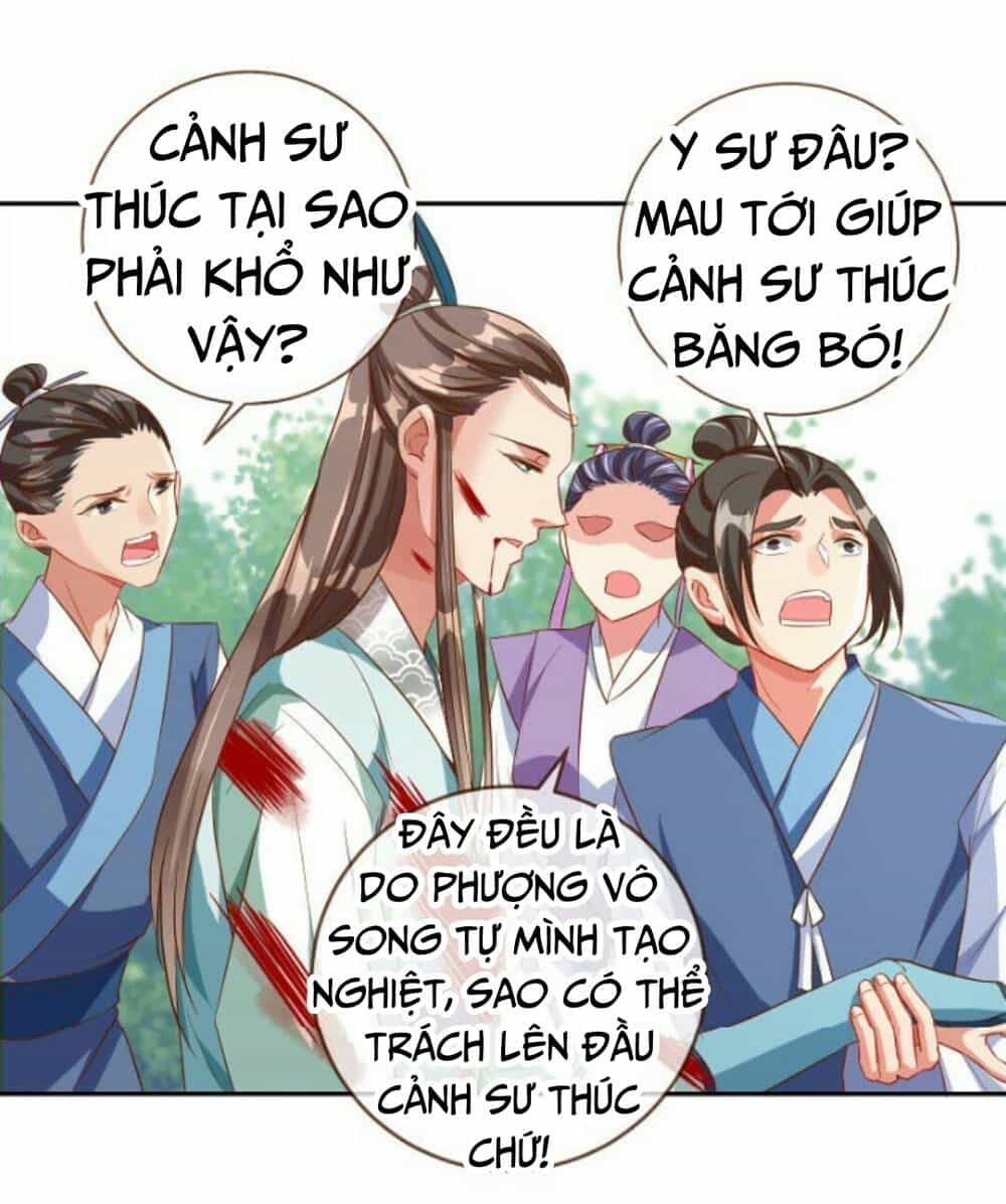 Vạn Tra Triêu Hoàng - Chương 121 - ảnh 19