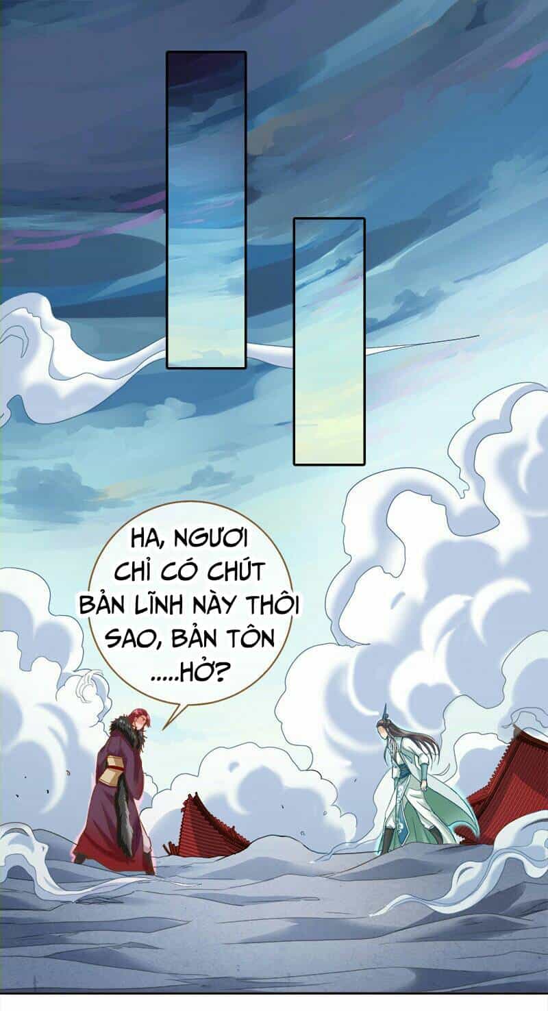 Vạn Tra Triêu Hoàng - Chương 122 - ảnh 10