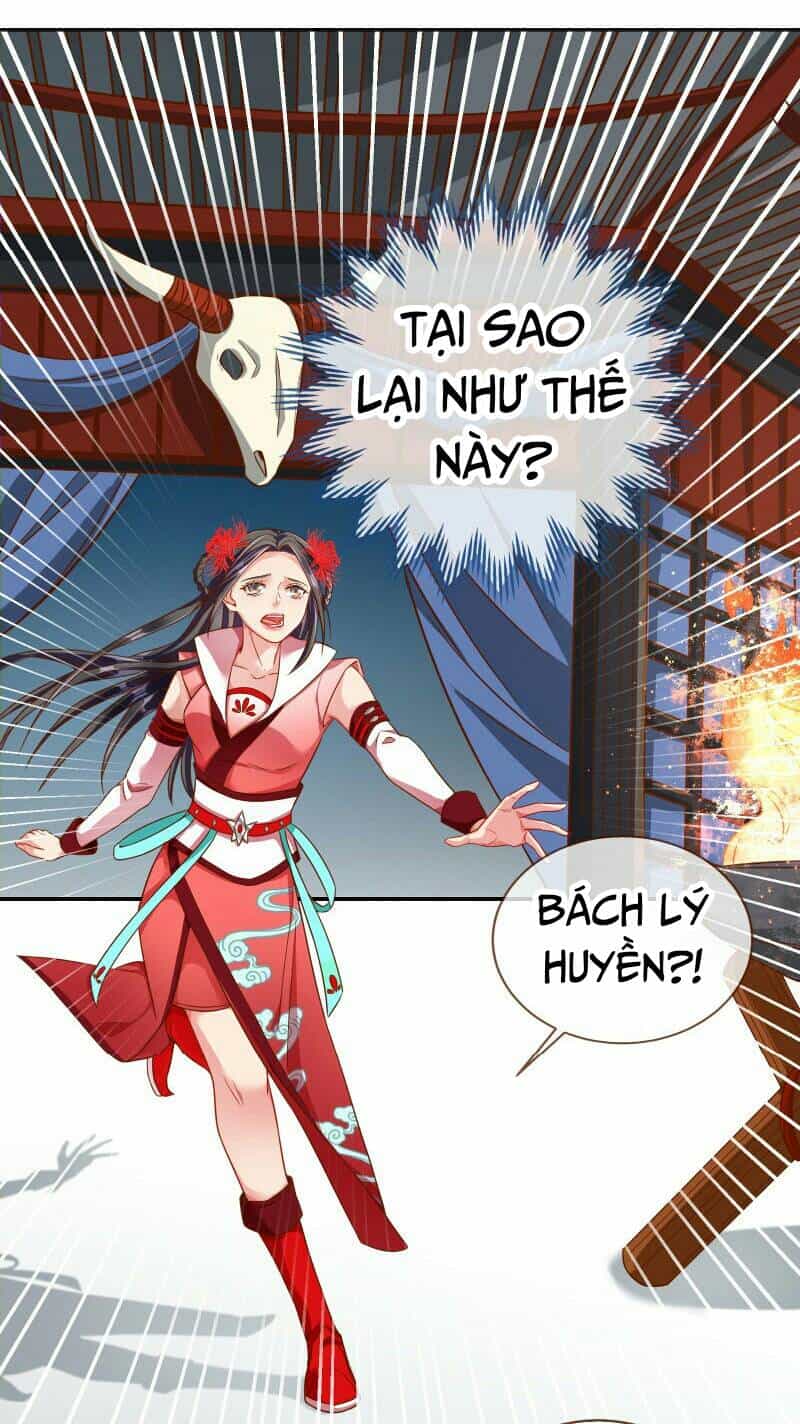 Vạn Tra Triêu Hoàng - Chương 122 - ảnh 18