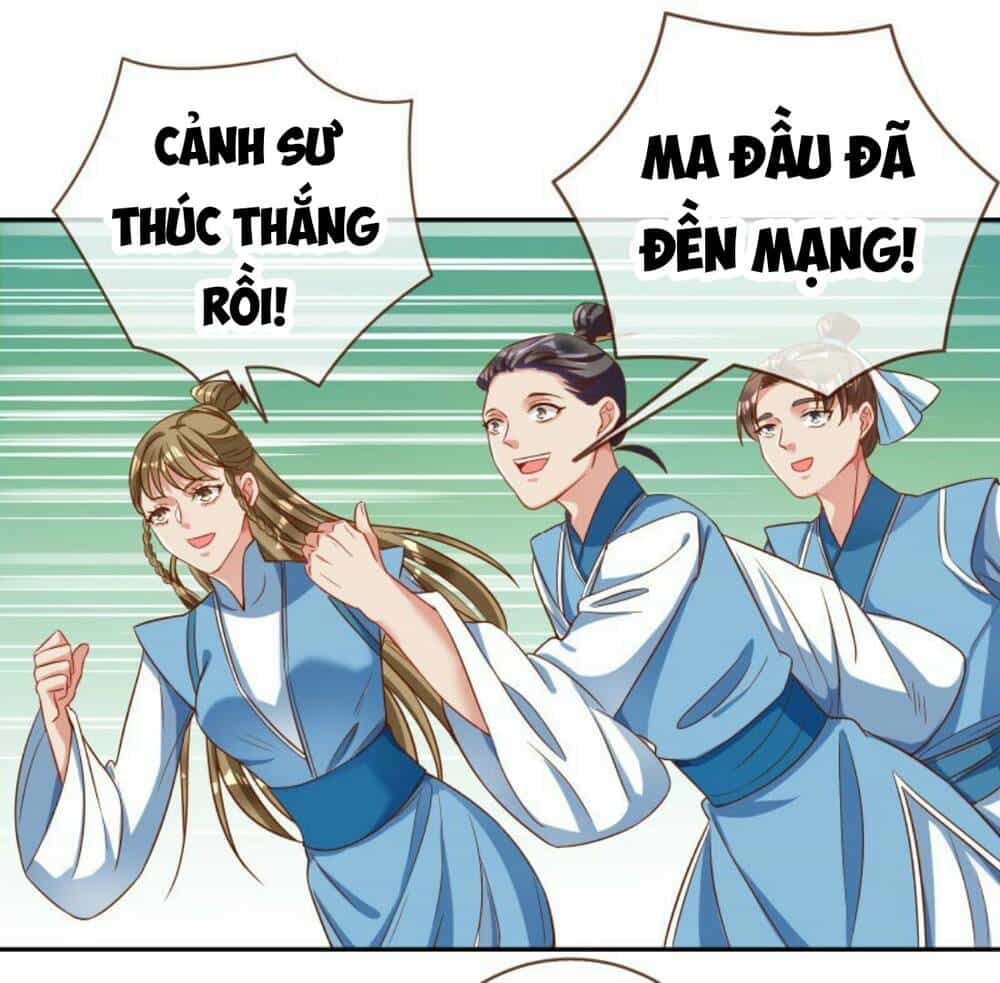 Vạn Tra Triêu Hoàng - Chương 122 - ảnh 22