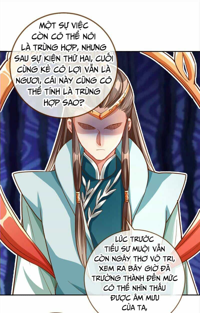 Vạn Tra Triêu Hoàng - Chương 123 - ảnh 11