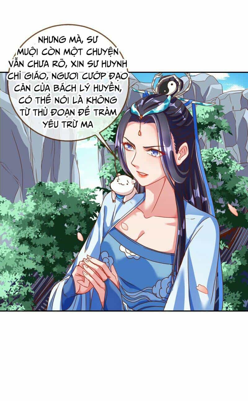 Vạn Tra Triêu Hoàng - Chương 123 - ảnh 26