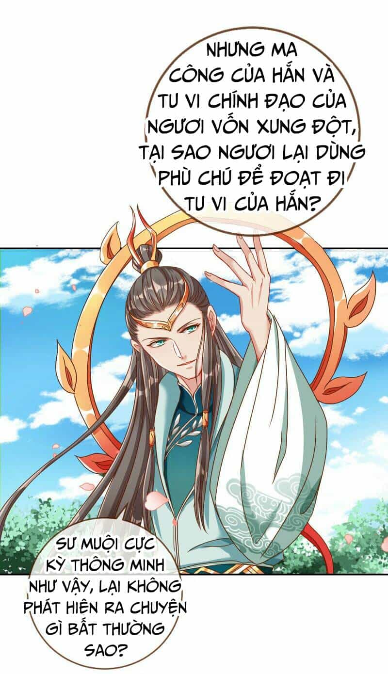 Vạn Tra Triêu Hoàng - Chương 123 - ảnh 27