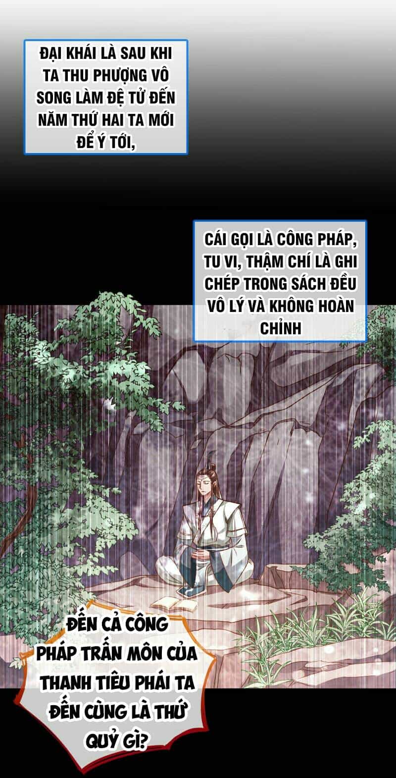 Vạn Tra Triêu Hoàng - Chương 123 - ảnh 30