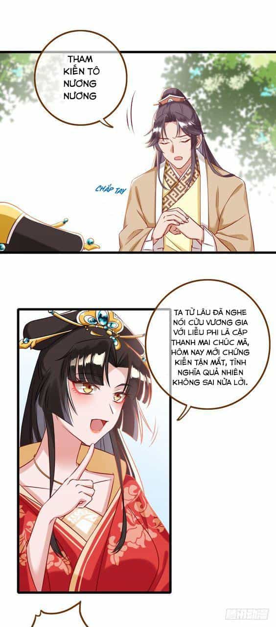 Vạn Tra Triêu Hoàng - Chương 12 - ảnh 9