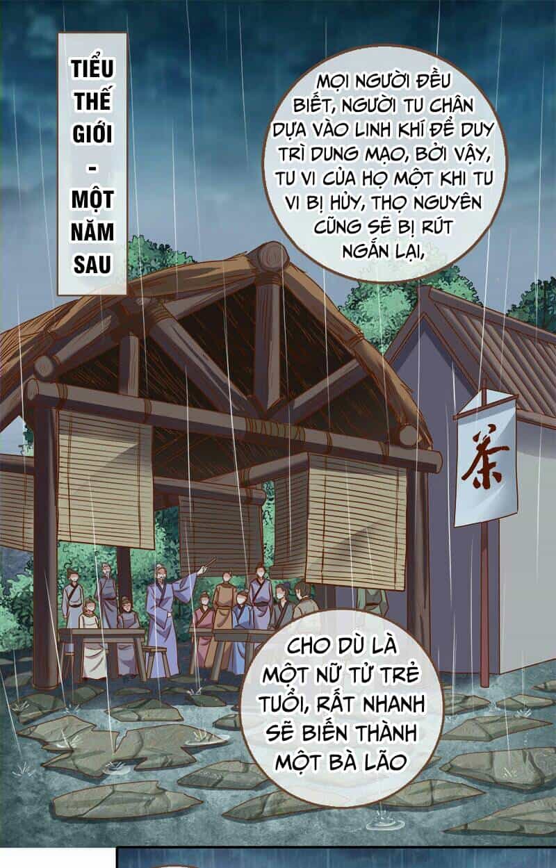 Vạn Tra Triêu Hoàng - Chương 125 - ảnh 2