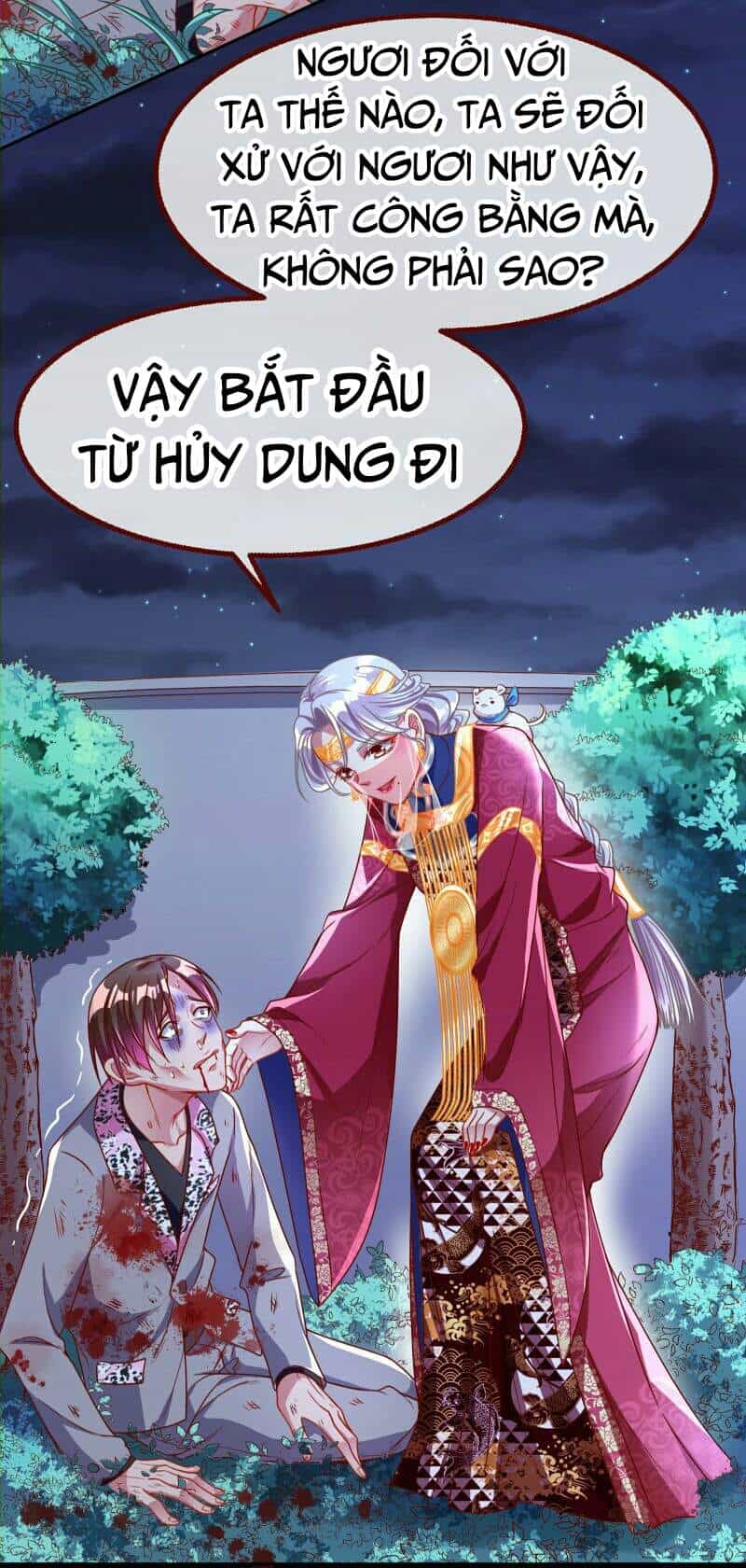 Vạn Tra Triêu Hoàng - Chương 127 - ảnh 11