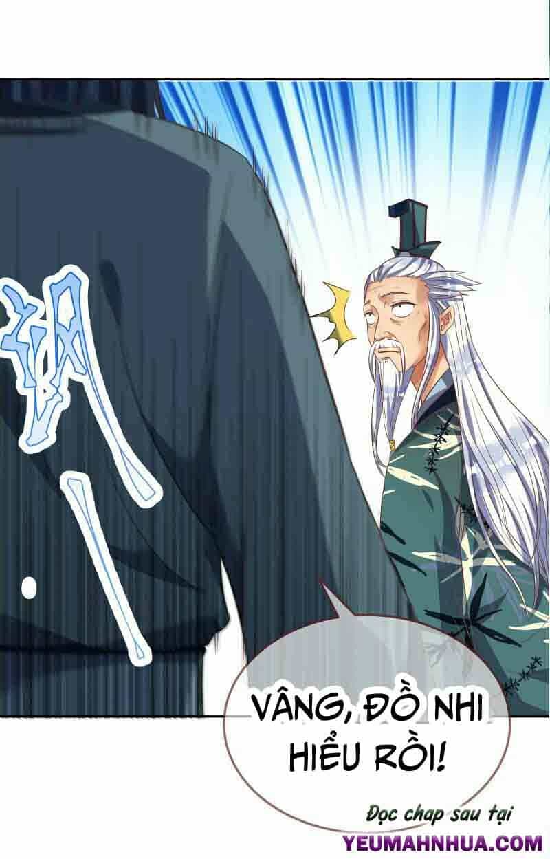 Vạn Tra Triêu Hoàng - Chương 128 - ảnh 20