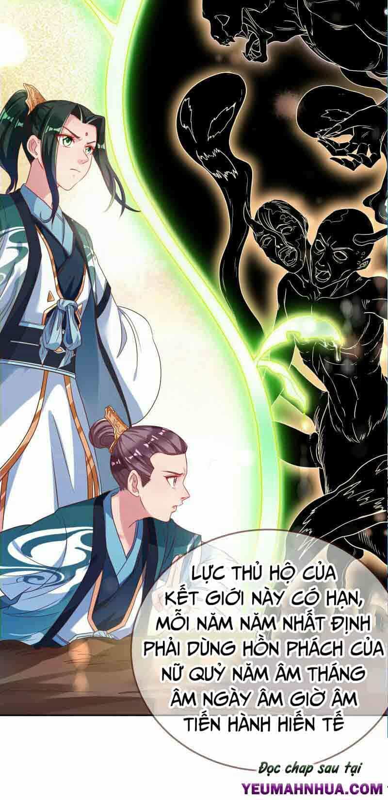 Vạn Tra Triêu Hoàng - Chương 128 - ảnh 26