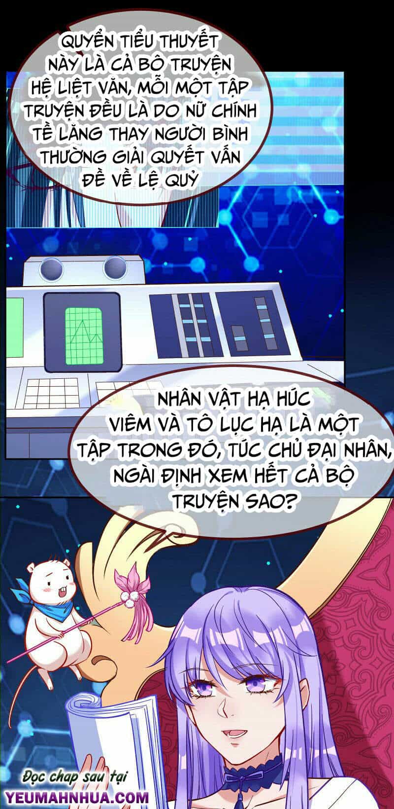 Vạn Tra Triêu Hoàng - Chương 132 - ảnh 38