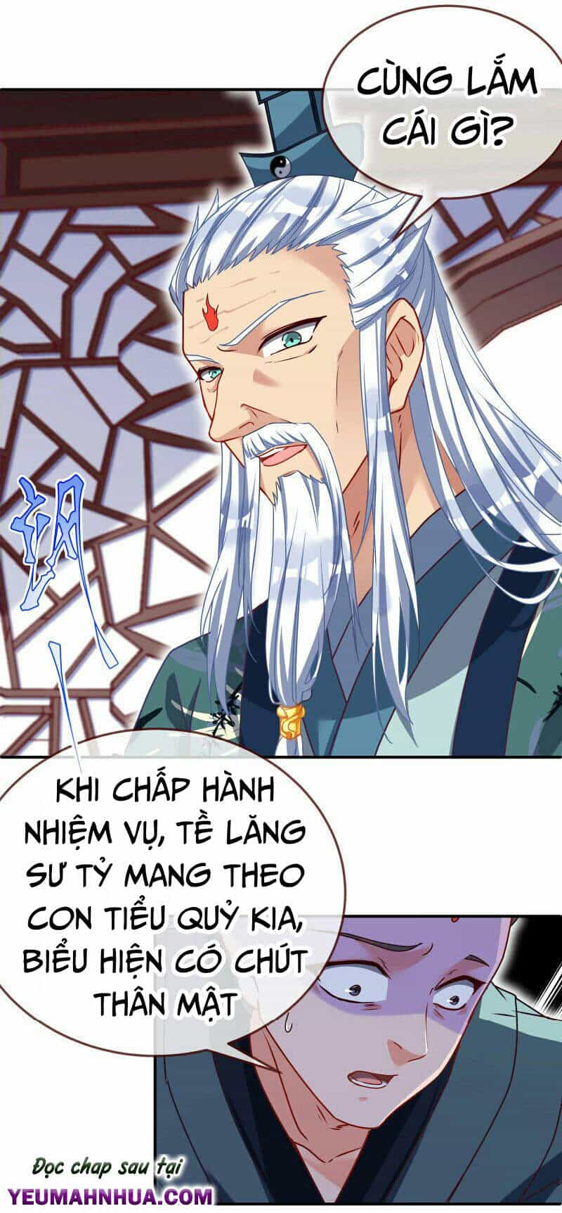 Vạn Tra Triêu Hoàng - Chương 133 - ảnh 17