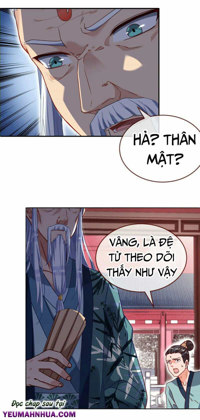 Vạn Tra Triêu Hoàng - Chương 133 - ảnh 18