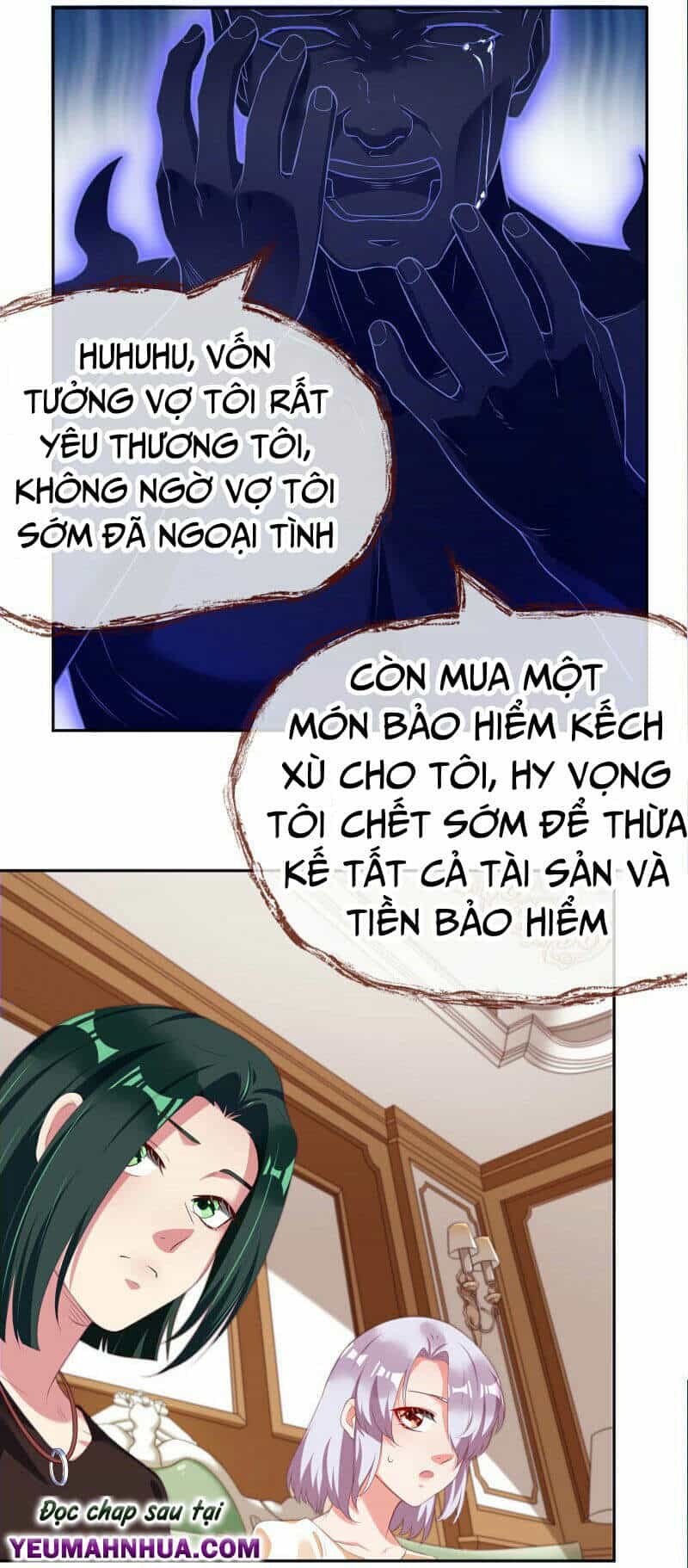 Vạn Tra Triêu Hoàng - Chương 134 - ảnh 20