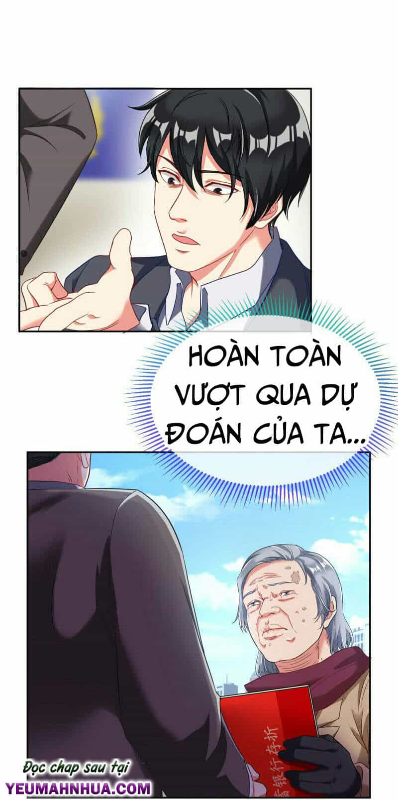 Vạn Tra Triêu Hoàng - Chương 134 - ảnh 41
