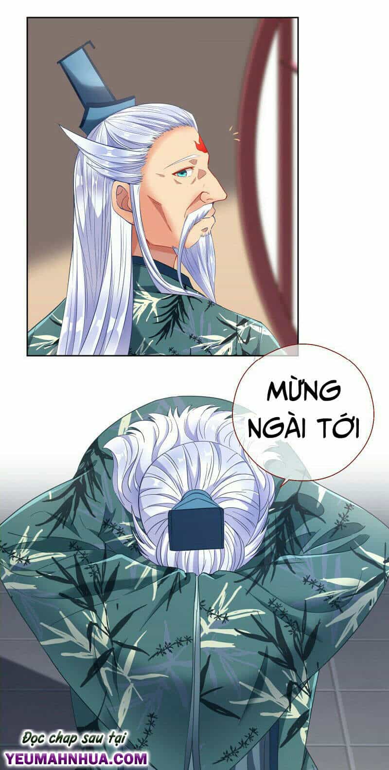 Vạn Tra Triêu Hoàng - Chương 137 - ảnh 17