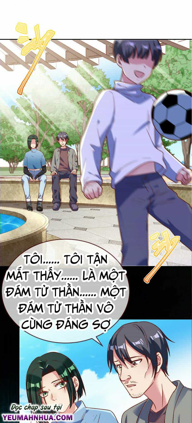 Vạn Tra Triêu Hoàng - Chương 138 - ảnh 17