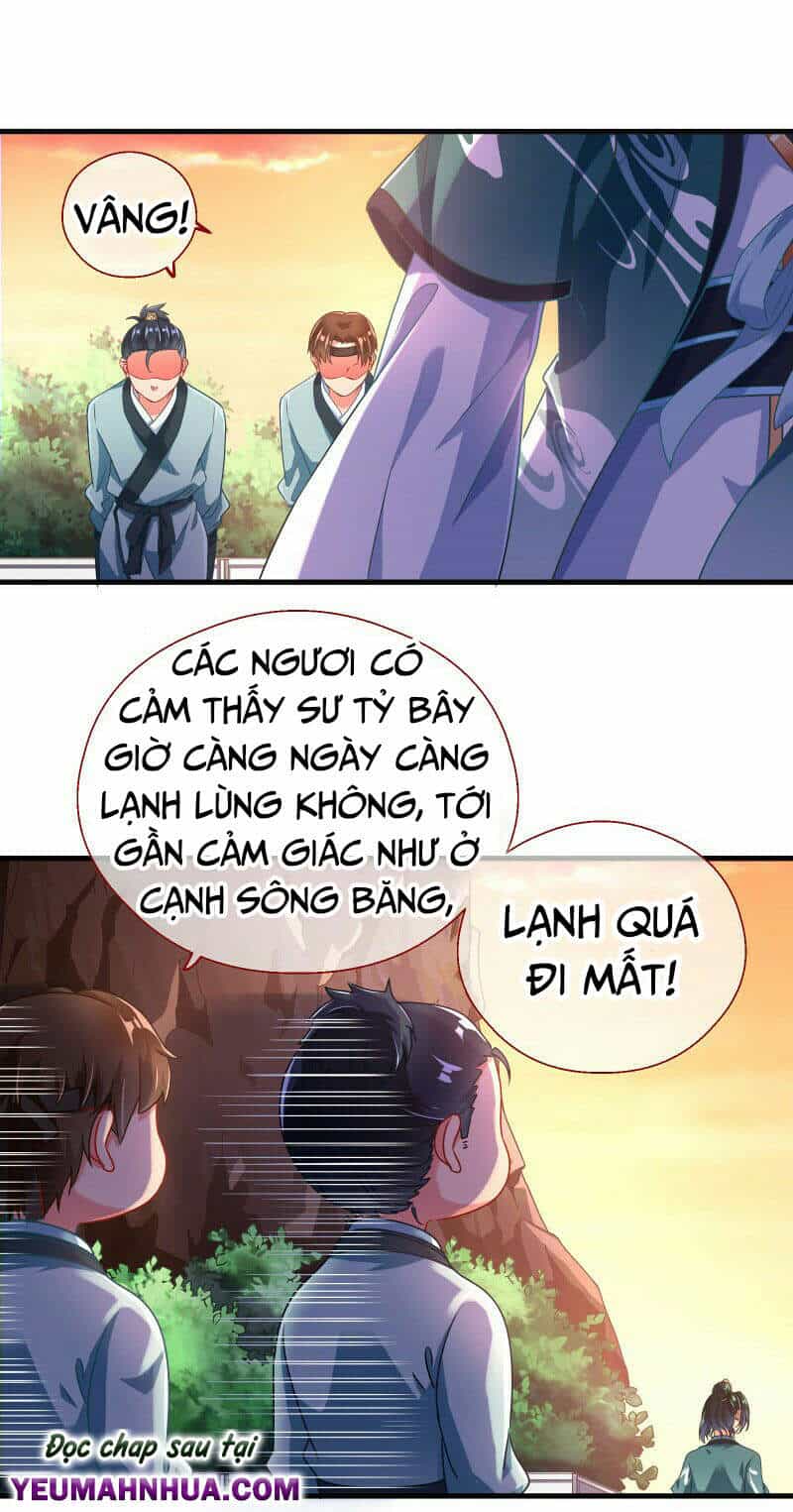 Vạn Tra Triêu Hoàng - Chương 141 - ảnh 5