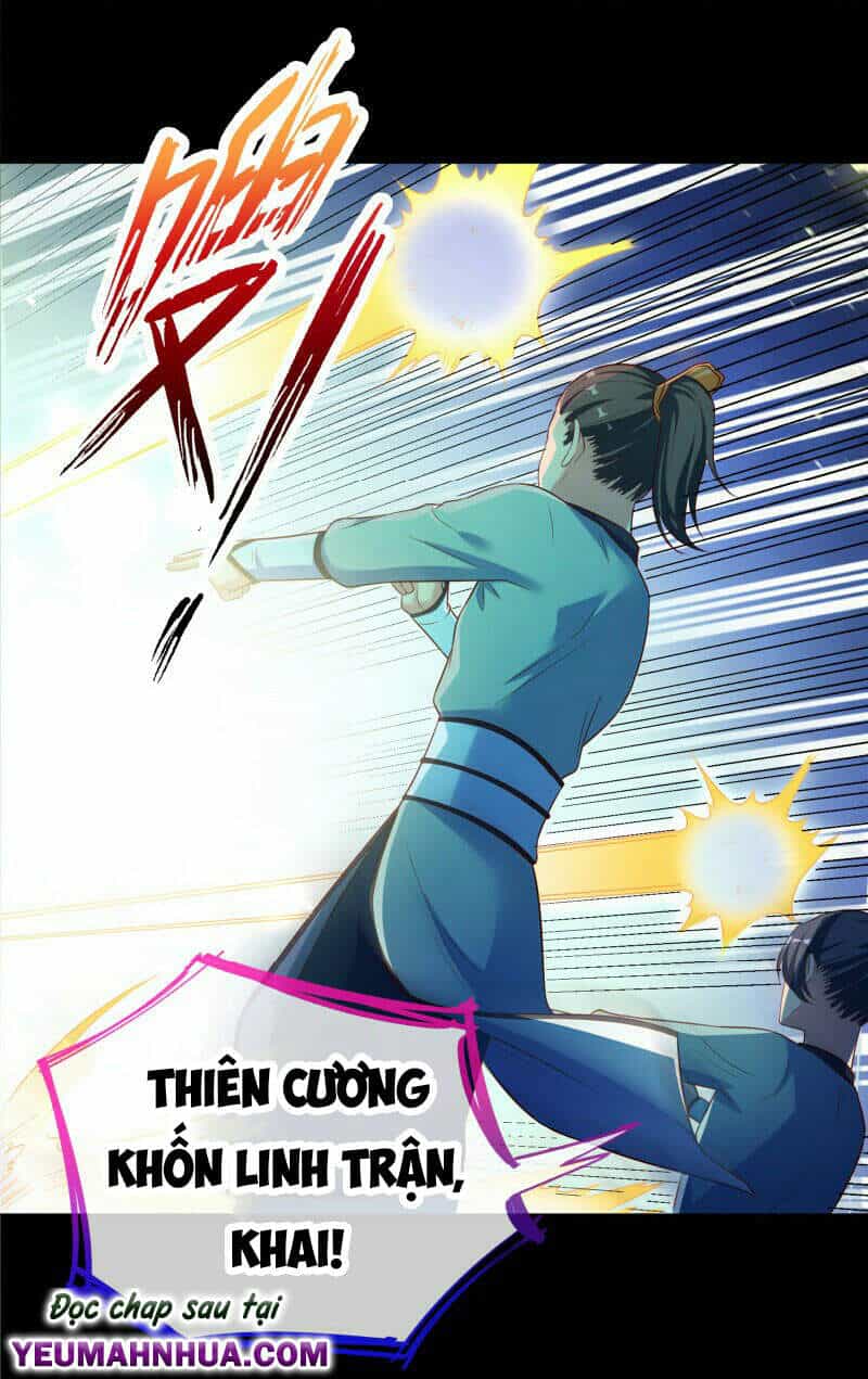 Vạn Tra Triêu Hoàng - Chương 142 - ảnh 23