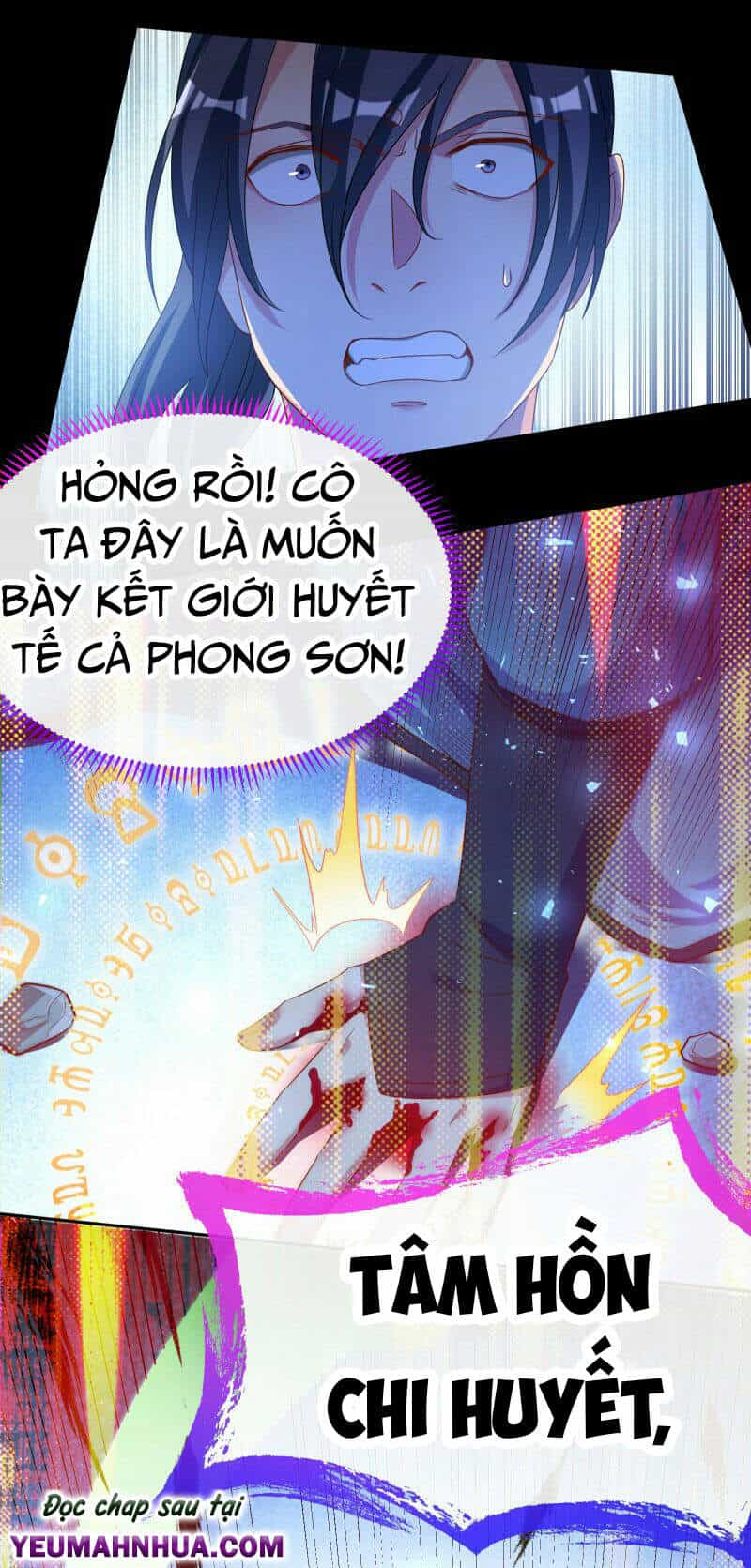 Vạn Tra Triêu Hoàng - Chương 142 - ảnh 40