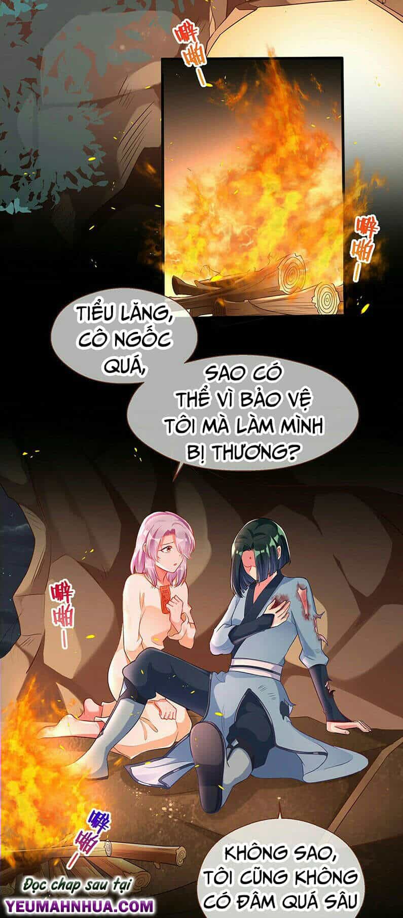 Vạn Tra Triêu Hoàng - Chương 143 - ảnh 2