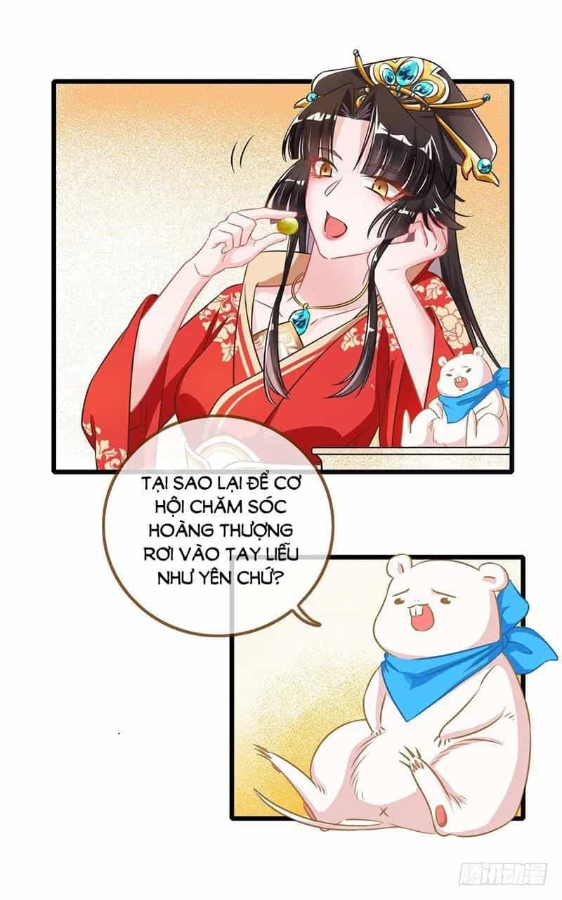 Vạn Tra Triêu Hoàng - Chương 14 - ảnh 2
